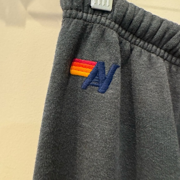 Aviator Nation Pants & Jumpsuits Aviator Nation Sweat Pants Great Condition Size Small